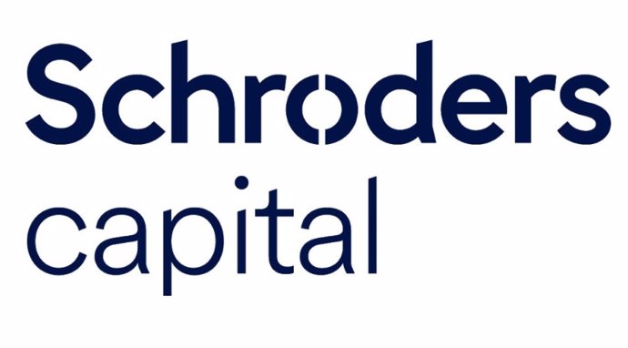 Archivo - Logo de Schroders Capital