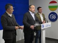 Fernández no ve "condiciones" para una moción de censura y considera que está planteada para "molestar al PP"