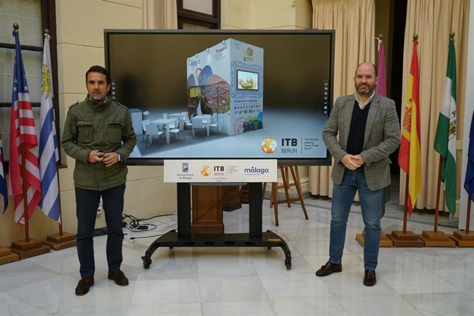 El Ayuntamiento De Málaga Informa: El Ayuntamiento De Málaga Acude A La Itb De Berlín Para Consolidar El Mercado Turístico Alemán