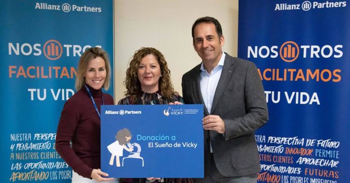 Borja Díaz, Marta Artieda, Alexandra Sannwald.