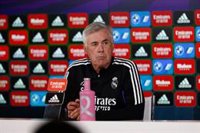 Ancelotti: "Cuando este equipo está cerca de un título, la caldera sube de temperatura"