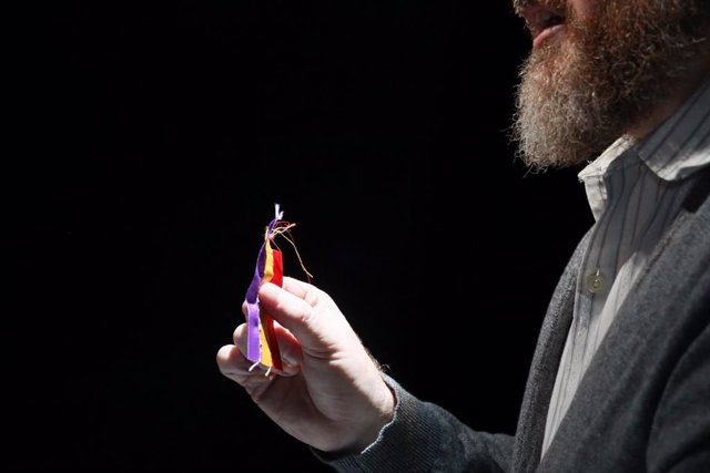Archivo - 'Amado' De Caterva Teatre En Espai Inestable