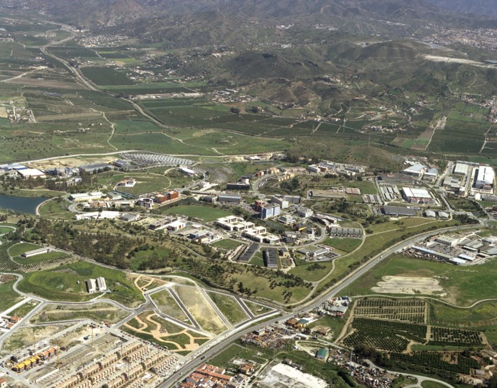 Málaga TechPark.