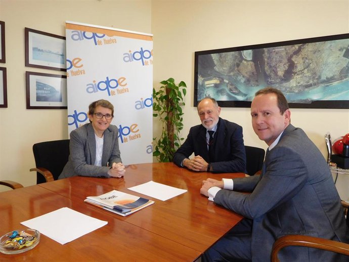 Imagen de la reunión.