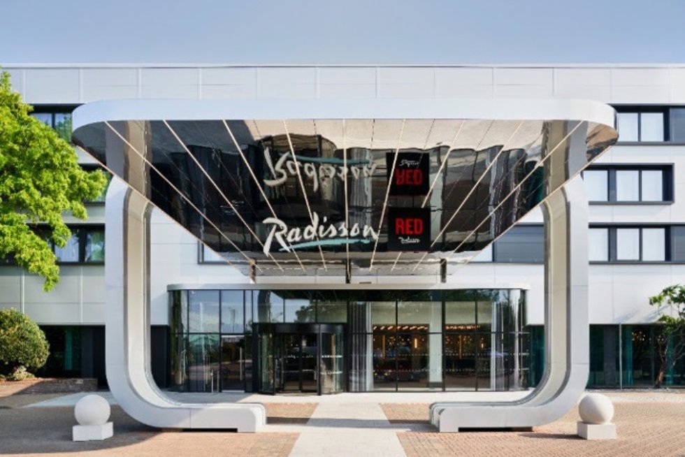 Radisson Hotel Group expande su plataforma de reservas 'online' para reuniones y eventos en la cartera de EMEA.