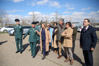 La directora general de la Guardia Civil lamenta los hechos del caso 'Mediador': "No son de nuestro agrado"