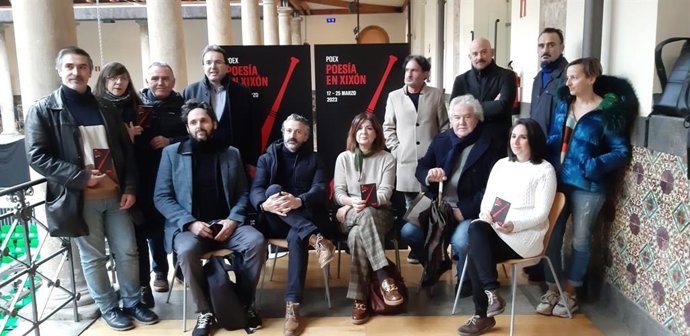 Presentación del POEX 2023