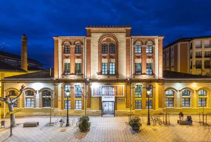 Archivo - Edificio de La Gota