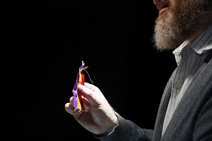 Archivo - Arxiu - 'Amado' de Caterva Teatre en Espai Inestable