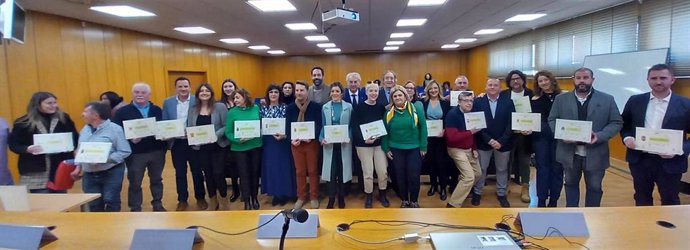 Granada acoge el VI Encuentro de las Redes de Acción Local en Salud.