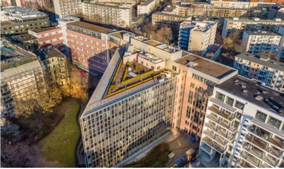 Mapfre y Macquarie compran un edificio de oficinas en Berlín