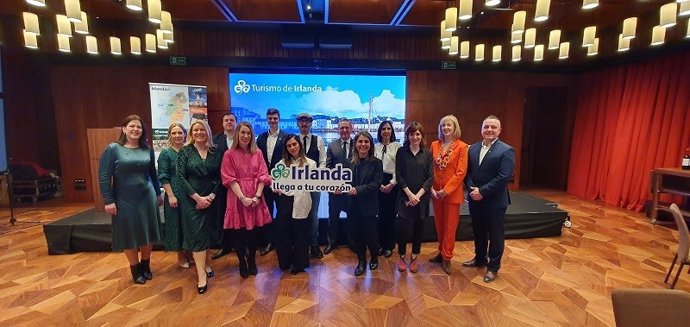 Turismo de Irlanda presenta la campaña 'Irlanda llega a tu corazón'