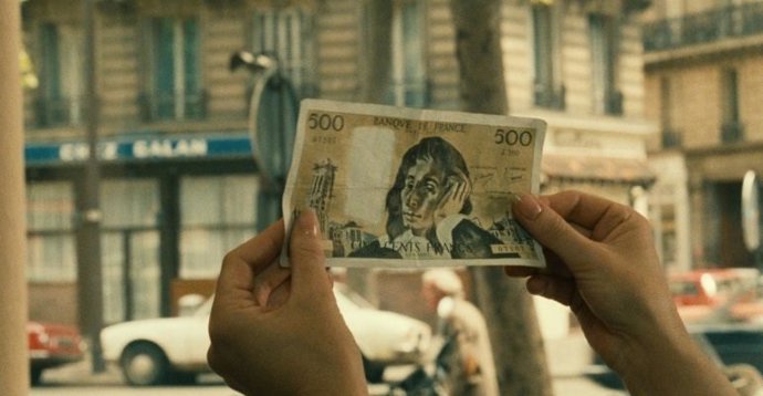 Fotograma de la película 'El dinero' de Robert Bresson.
