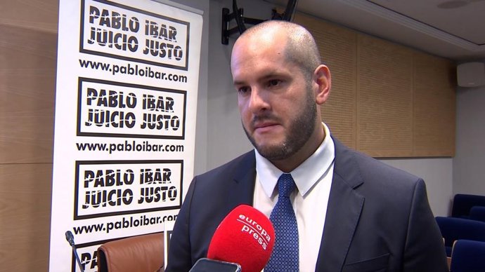 El abogado de Pablo Ibar, Joe Nascimento