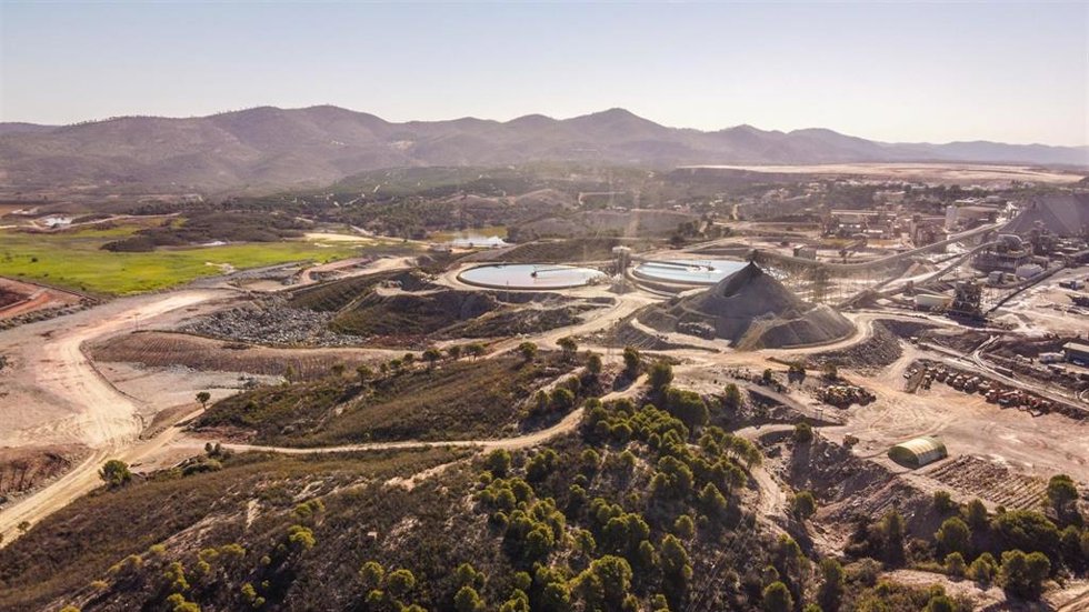 Archivo - Mina de Riotinto 