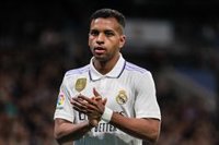 Rodrygo entra en la lista el Clásico de Copa del Rey