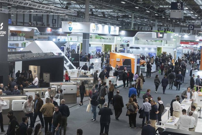 Ifema.- Genera aborda el sistema de Certificados de Ahorro Energético en una jornada técnica organizada por A3E