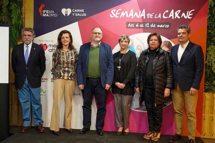 Presentación de la Semana de la Carne