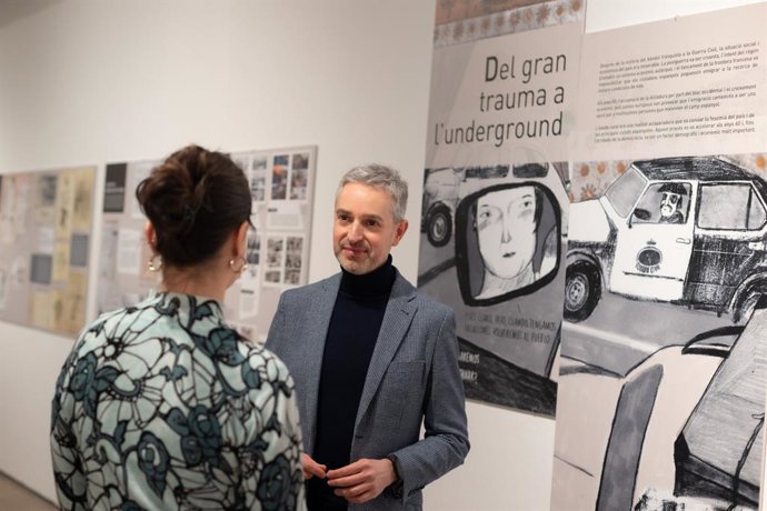 Vinyetes Migrants en el CCCC