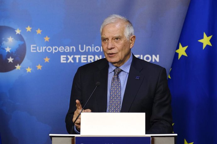 Josep Borrell, Alto Representante de Política Exterior de la UE