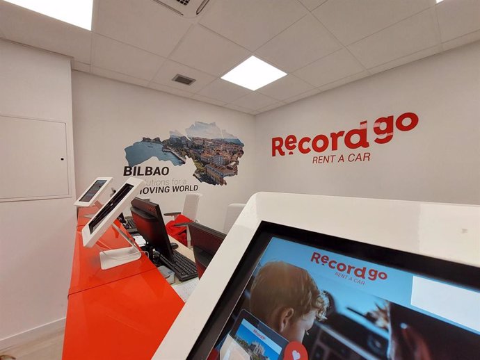 Oficina de Record go en Bilbao Ciudad.