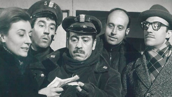FlixOlé celebra el centenario de José María Forqué con una treintena de sus mejores películas