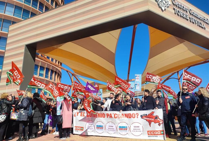 Concentración por el conflicto de Primark