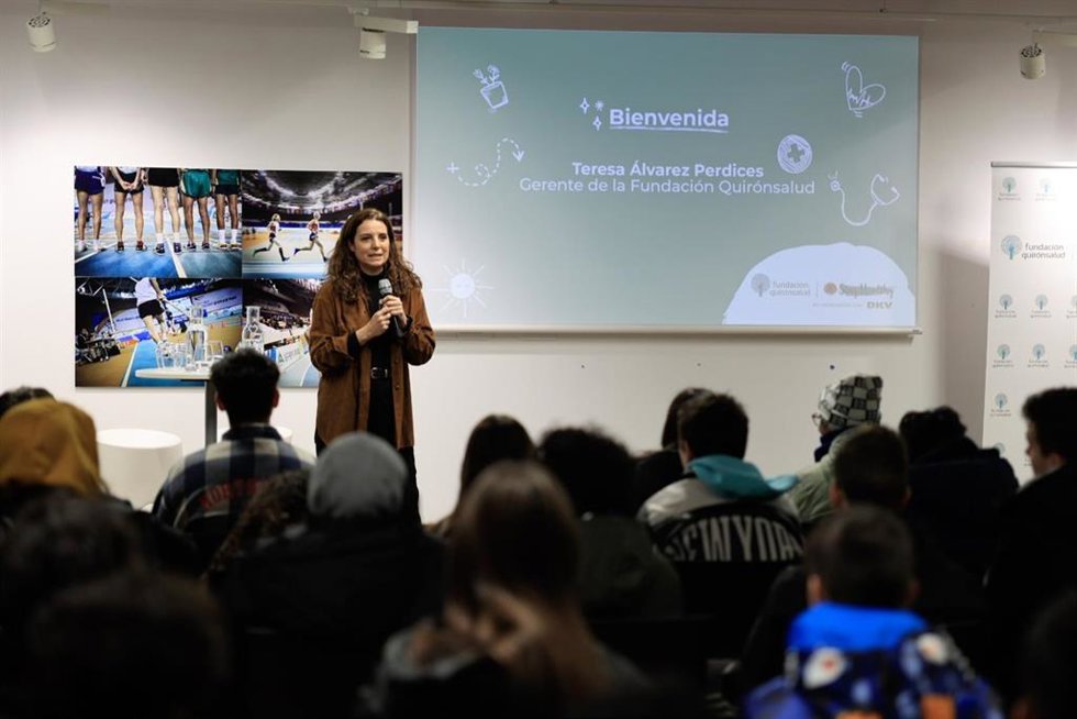 Fundación Quirónsalud firma un acuerdo con DKV para concienciar a jóvenes sobre la salud y el medio ambiente