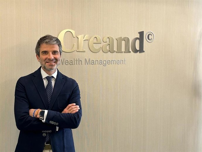 Manuel Hernández, responsable de activos alterantivos de Creand Asset Management,