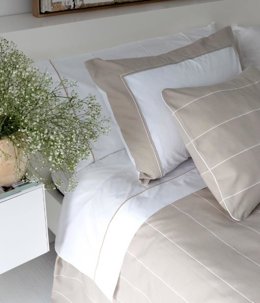 Ropa de cama de Carmen Borja.