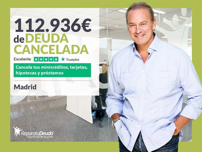 Bertín Osborne, imagen de Repara tu Deuda Abogados.