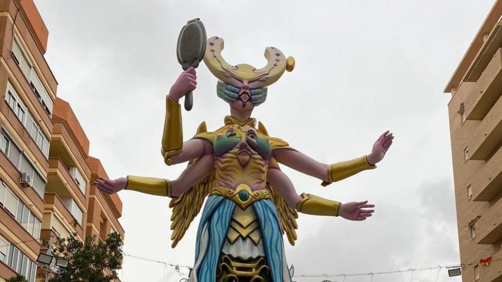 Falla García Lorca-Oltá