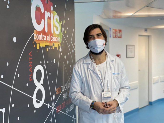Archivo - El doctor Antonio Pérez,  director de la Unidad CRIS de Terapias Avanzadas.
