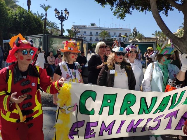 Carnaval feminista de Jerez