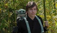 The Mandalorian: ¿Cuánto tiempo pasó Grogu con Luke Skywalker entrenando?
