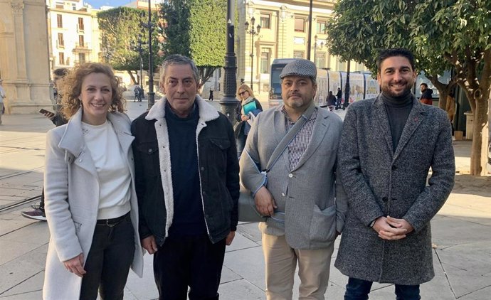 Los Verdes aprueba unirse a la candidatura conjunta de Podemos-IU a la Alcaldía de Sevilla
