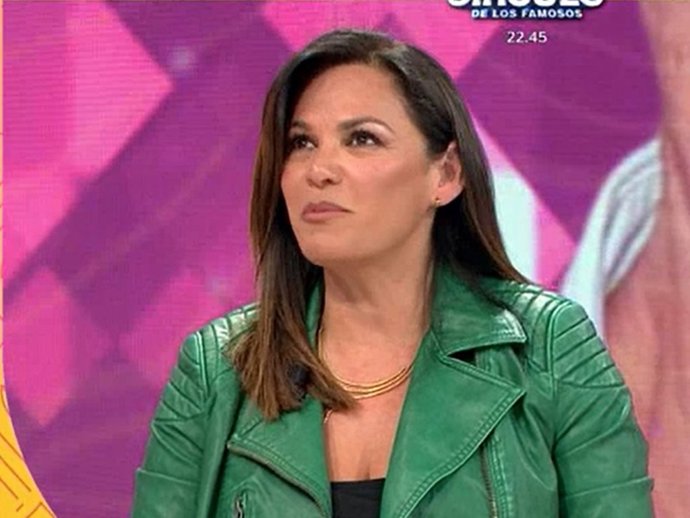 FABIOLA MARTÍNEZ EN 'Y AHORA SONSOLES'