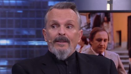 Miguel Bosé desvela el verdadero motivo por el que perdió la voz en 'El Hormiguero'