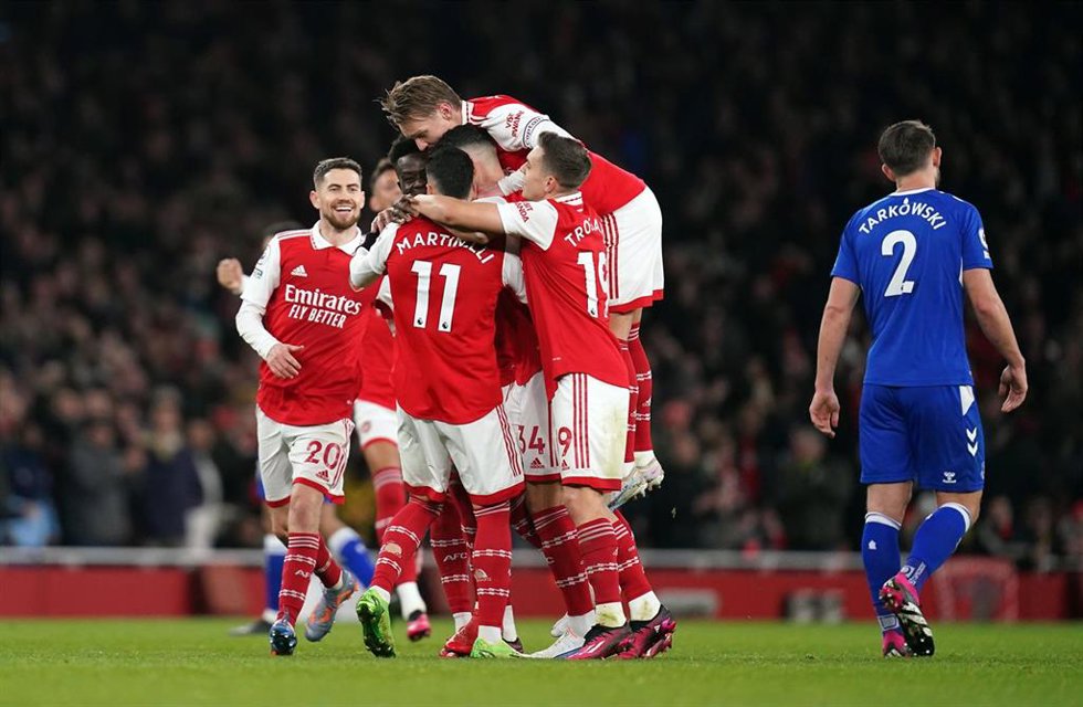 Arsenal - Everton
