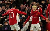 El United remonta en la FA Cup y el Tottenham se despide