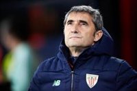 Valverde: "Hay que fastidiarse y empezar a pensar en que tenemos que remontar"