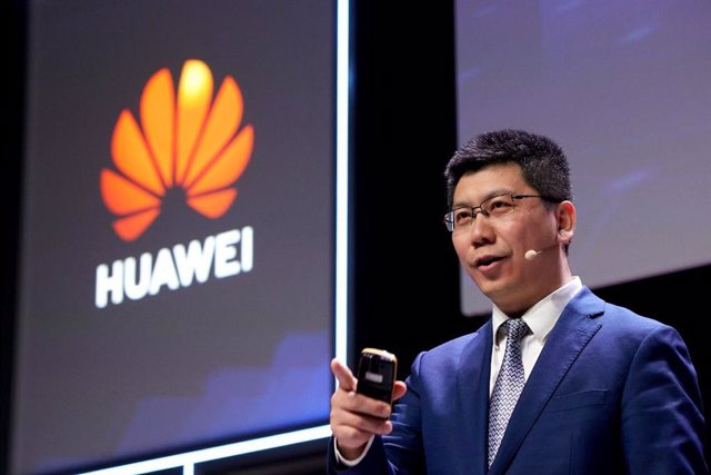 StevSteven Zhao, Vice President of Huawei Data Communication Product Lineen Zhao, Vice President of Huawei Data Communication Product Line