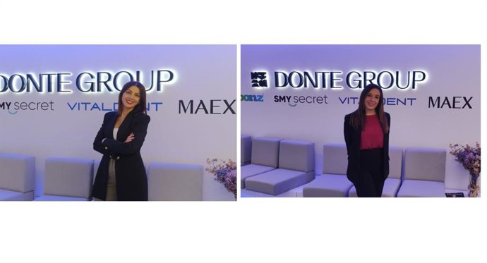 Isabel Martínez de Leiva, área manager, y Laura García Pérez, responsable de personas y organización, son las nuevas incorporaciones a la marca especializada en maestría y excelencia