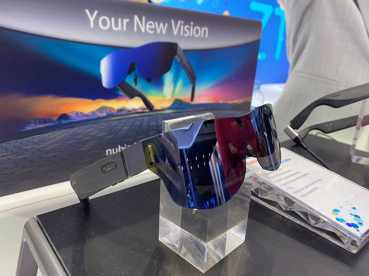Xiaomi presenta sus primeras gafas de realidad aumentada (MWC 2023) -  Noticias Xiaomi - XIAOMIADICTOS