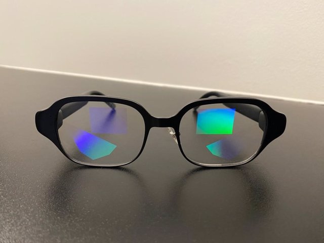 Las gafas de realidad aumentada Air Glass 2 de OPPO.