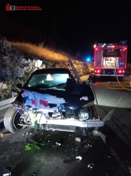 Imagen del suceso en Viana