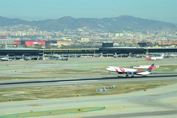 Aeropuerto de Barcelona-El Prat