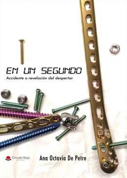 Portada de 'En un segundo'.