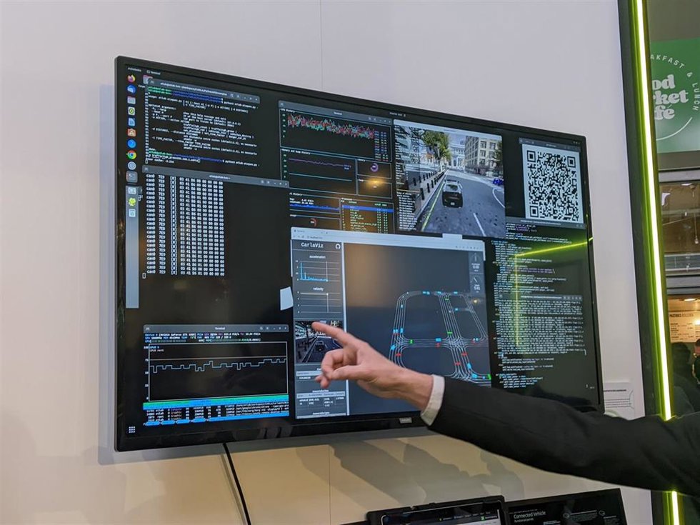 Plataforma de seguridad para el tráfico inteligente de las ciudades desarrollada por Deloitte España