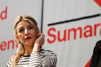 Díaz asegura que "pronto" anunciará su candidatura de Sumar a las generales pero no aclara si antes del 28-M